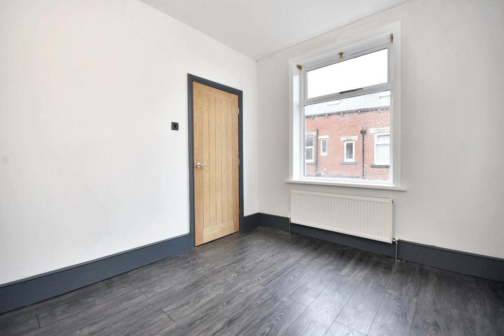 First bedroom