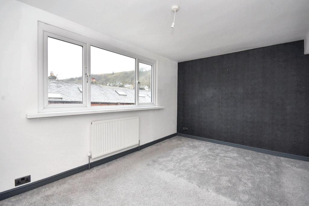 Top bedroom