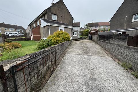 3 bedroom semi-detached house for sale, Heol Shon, Cefn Cribwr CF32