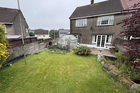 3 bedroom semi-detached house for sale, Heol Shon, Cefn Cribwr CF32