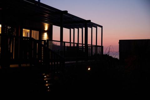 3 bedroom lodge for sale, Portreath Redruth