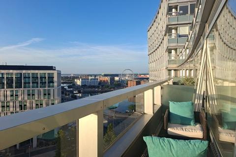 2 bedroom penthouse for sale, Kenyon Steps, Liverpool L1