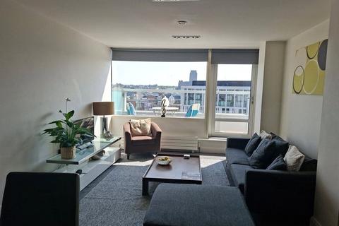 2 bedroom penthouse for sale, Kenyon Steps, Liverpool L1