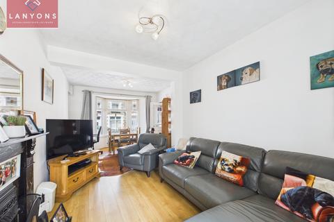 4 bedroom terraced house for sale, Aberrhondda Road, Porth, Rhondda Cynon Taff, CF39