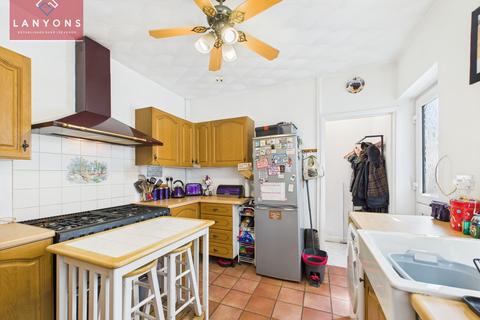 4 bedroom terraced house for sale, Aberrhondda Road, Porth, Rhondda Cynon Taff, CF39