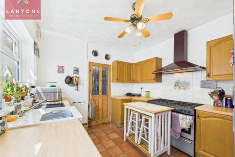 4 bedroom terraced house for sale, Aberrhondda Road, Porth, Rhondda Cynon Taff, CF39
