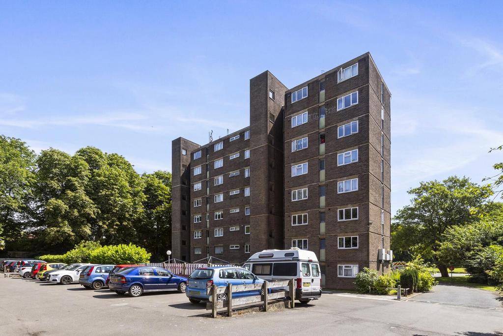 Rear of Building (Exterior)