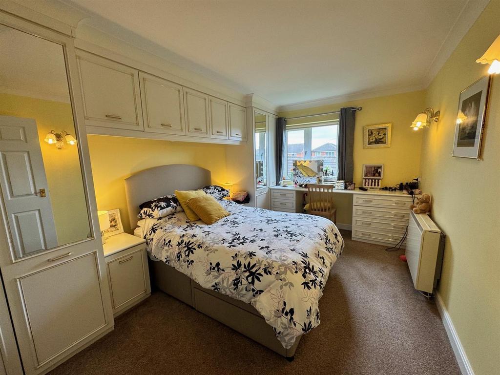 Bedroom one