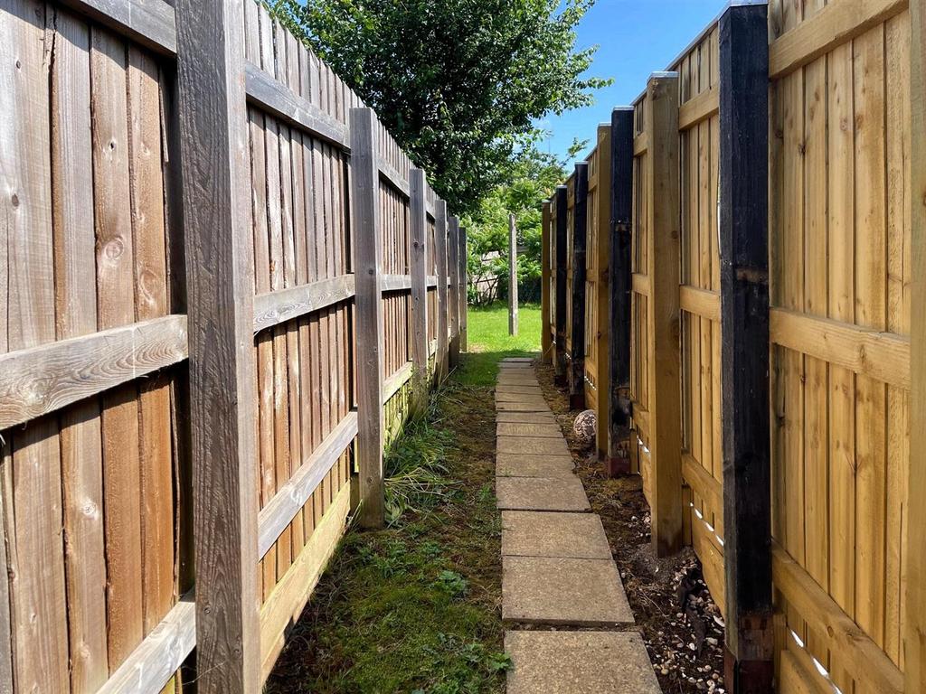 Access to Garden