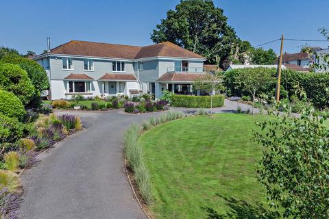 5 bedroom detached house for sale, Green Lane, Exton, Exeter, Devon