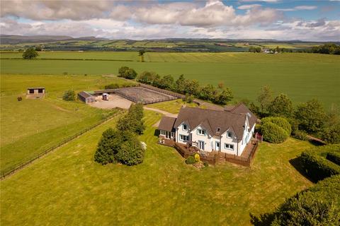 6 bedroom equestrian property for sale, Bellwood House, Cargates, Madderty, Crieff, Perthshire, PH7