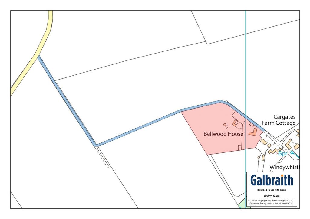 Boundary Plan