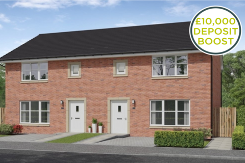 Elan Homes - Oak Grange for sale, Back Lane, Congleton, CW12 4ZR