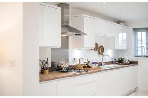 undefined, Plot 19 - Darrington, Darrington at Oak Grange, CW12, Back Lane CW12
