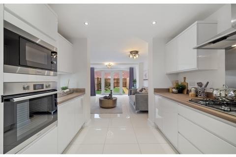 undefined, Plot 19 - Darrington, Darrington at Oak Grange, CW12, Back Lane CW12