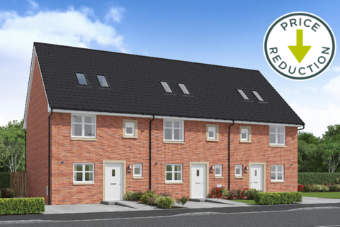 undefined, Plot 19 - Darrington, Darrington at Oak Grange, Back Lane CW12