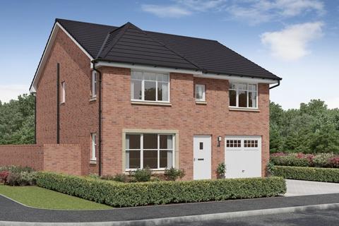 undefined, Plot 21 - Harris, Harris at Oak Grange, CW12, Back Lane CW12