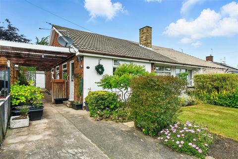 3 bedroom semi-detached bungalow for sale, Kentmere Drive, York