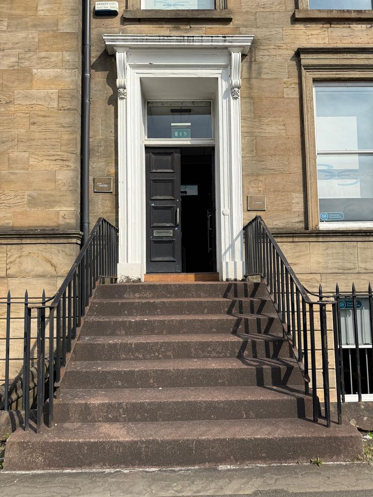 Entrance