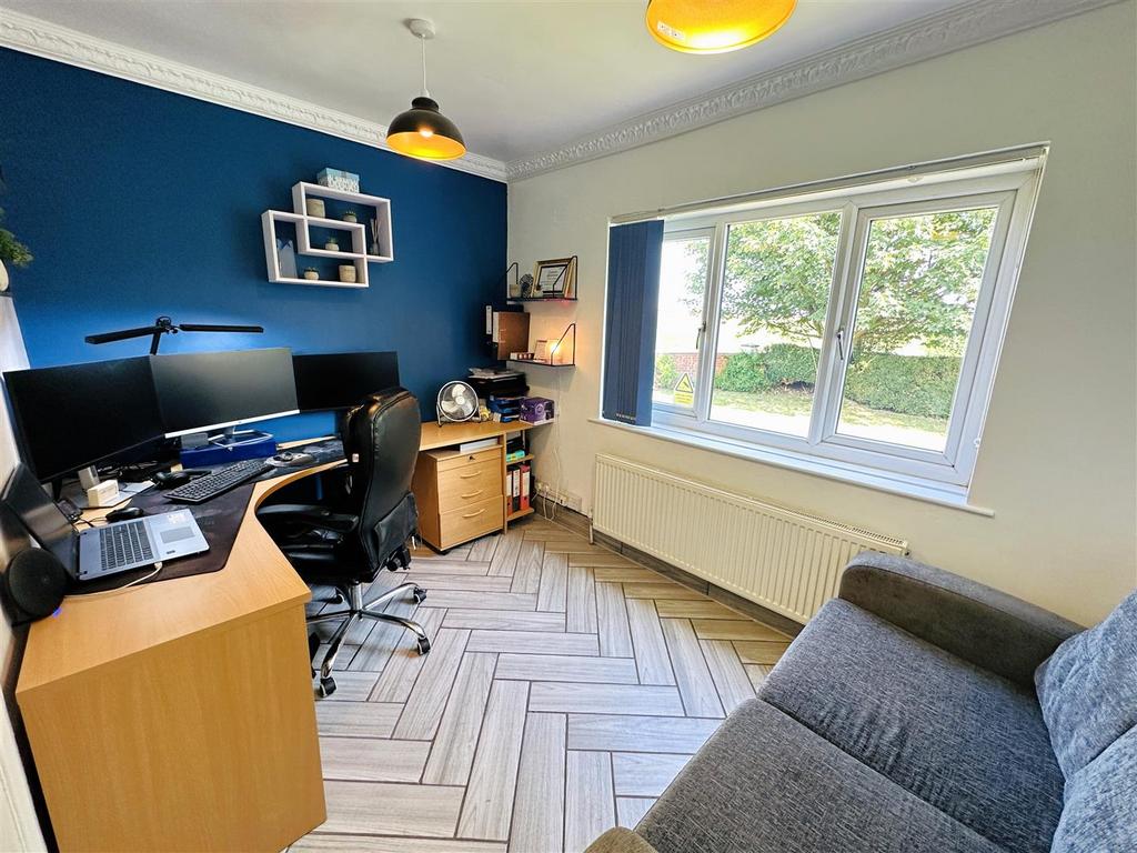Office / Bedroom Four