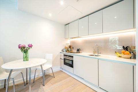 1 bedroom flat for sale, Albion Place, London W6
