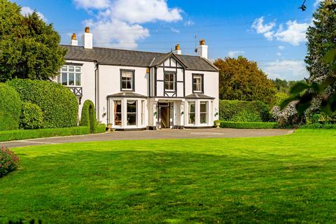 6 bedroom equestrian property for sale, St. Asaph, Denbighshire