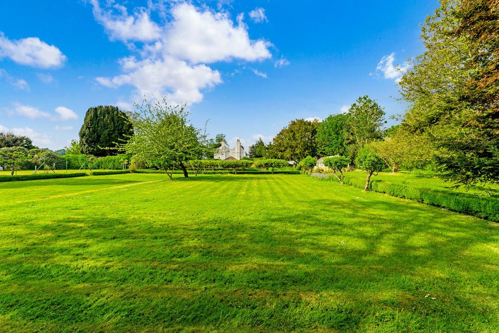 Grounds