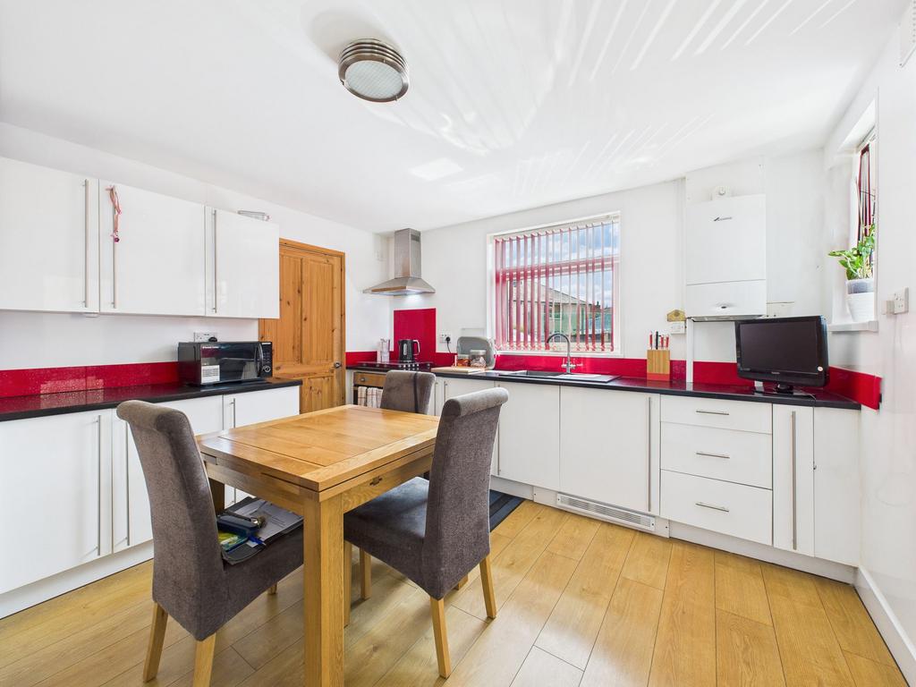 Breakfast Kitchen