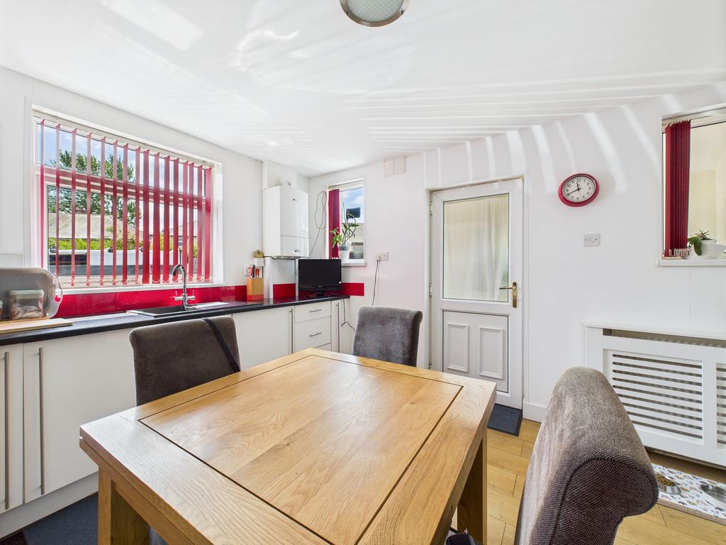 Breakfast Kitchen