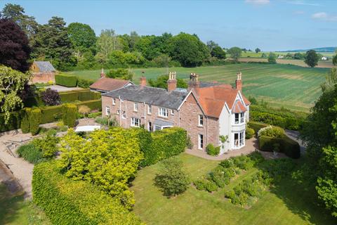 5 bedroom detached house for sale, Weston-Under-Penyard, Ross-on-Wye, Herefordshire, HR9