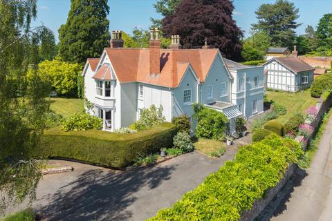 5 bedroom detached house for sale, Weston-Under-Penyard, Ross-on-Wye, Herefordshire, HR9