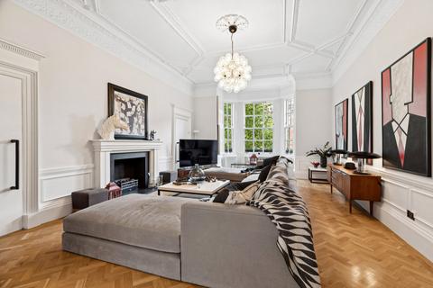 5 bedroom terraced house for sale, Woodside Crescent, Park, Glasgow City