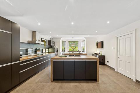 5 bedroom terraced house for sale, Woodside Crescent, Park, Glasgow City