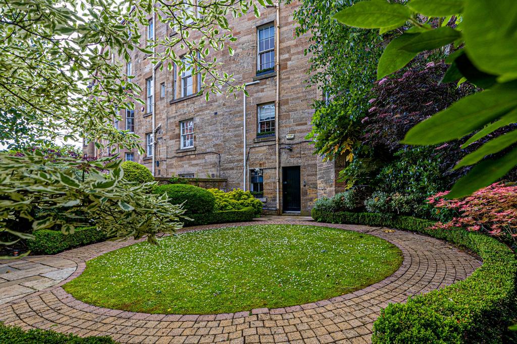 Private Garden