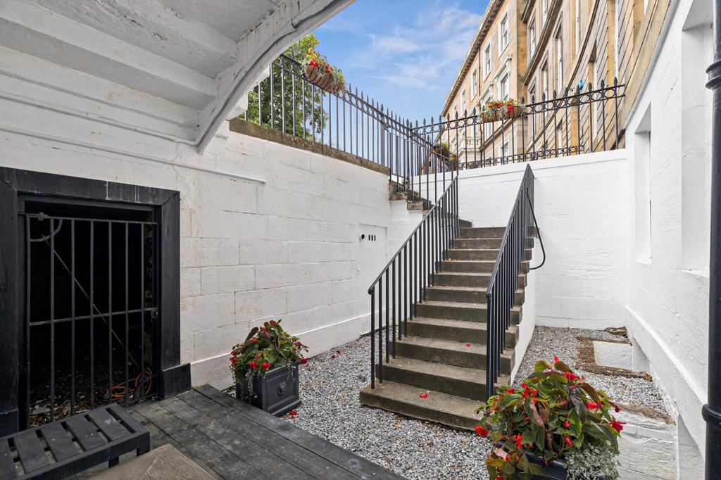 Courtyard (L.G.F.)