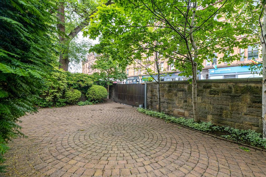 Secure Driveway
