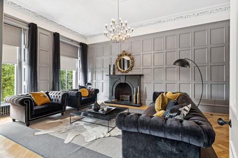 5 bedroom terraced house for sale, Woodside Crescent, Park, Glasgow City