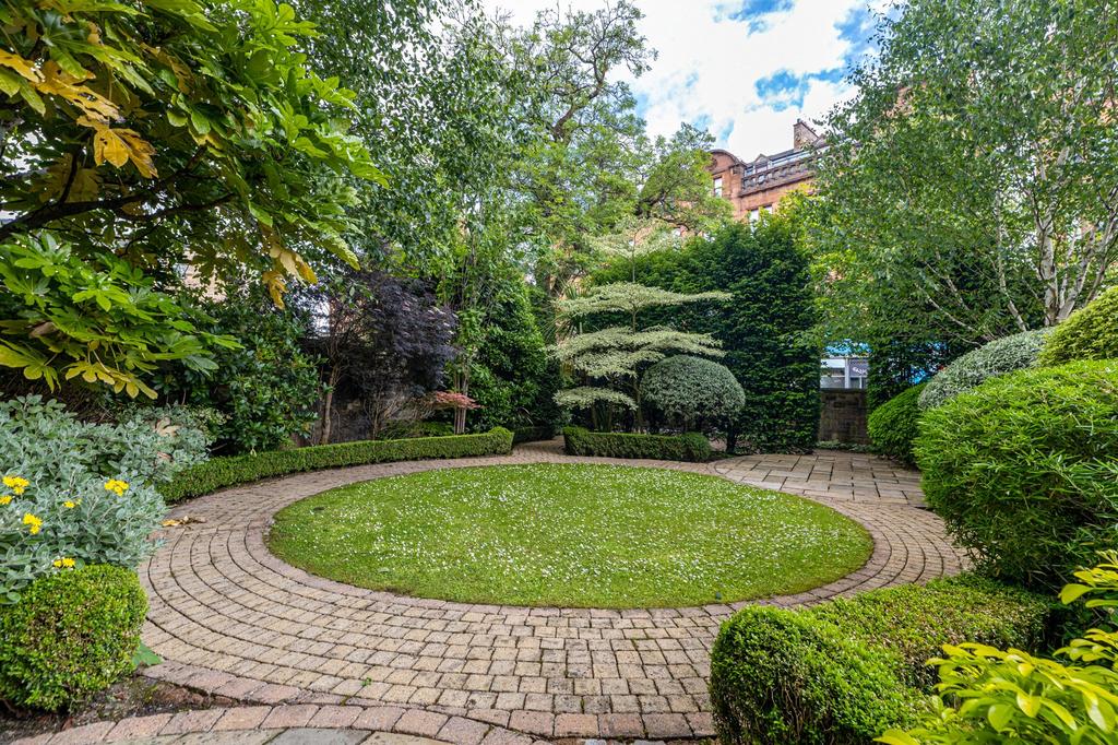 Private Garden