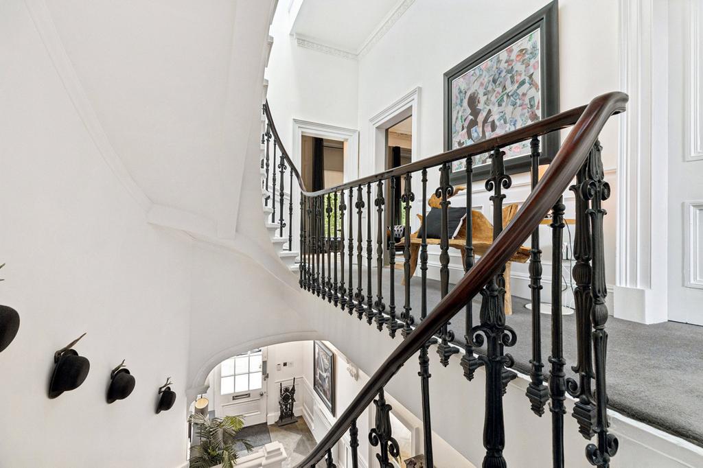 Stair To 1st