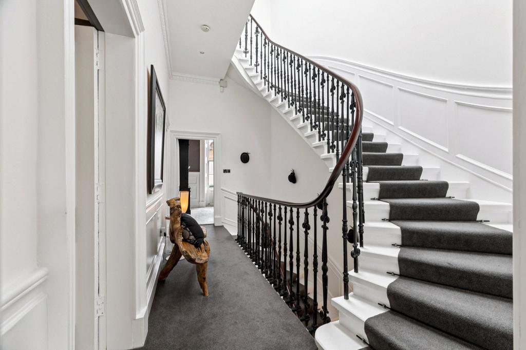Stair To 2nd