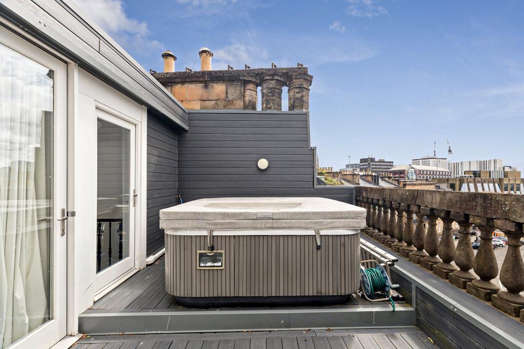 Roof Terrace (2nd)