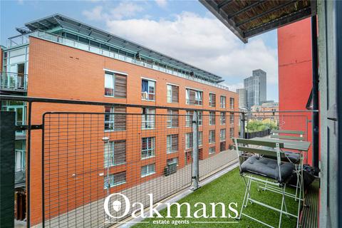 2 bedroom apartment for sale, Sherborne Street, Birmingham, West Midlands, B16