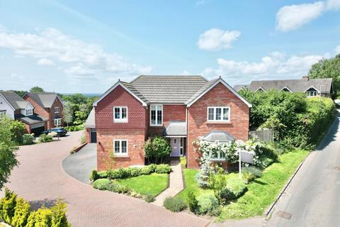 undefined, Briar Gardens, Loggerheads, TF9