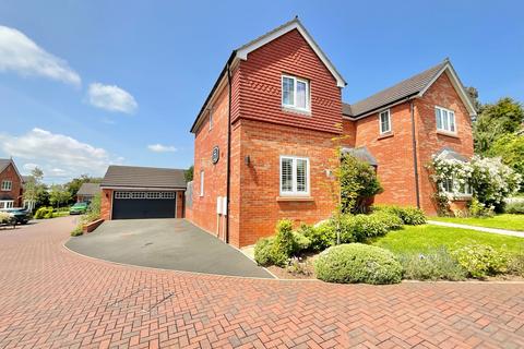 undefined, Briar Gardens, Loggerheads, TF9