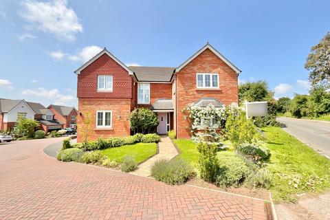 undefined, Briar Gardens, Loggerheads, TF9