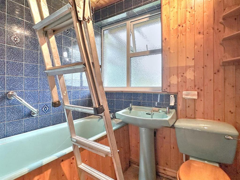 Bathroom/wc
