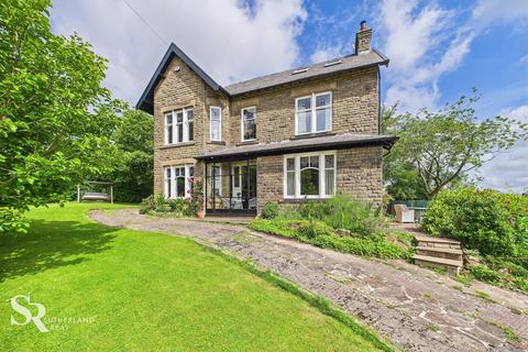 4 bedroom detached house for sale, The Poplars, Whaley Lane, Whaley Bridge, SK23