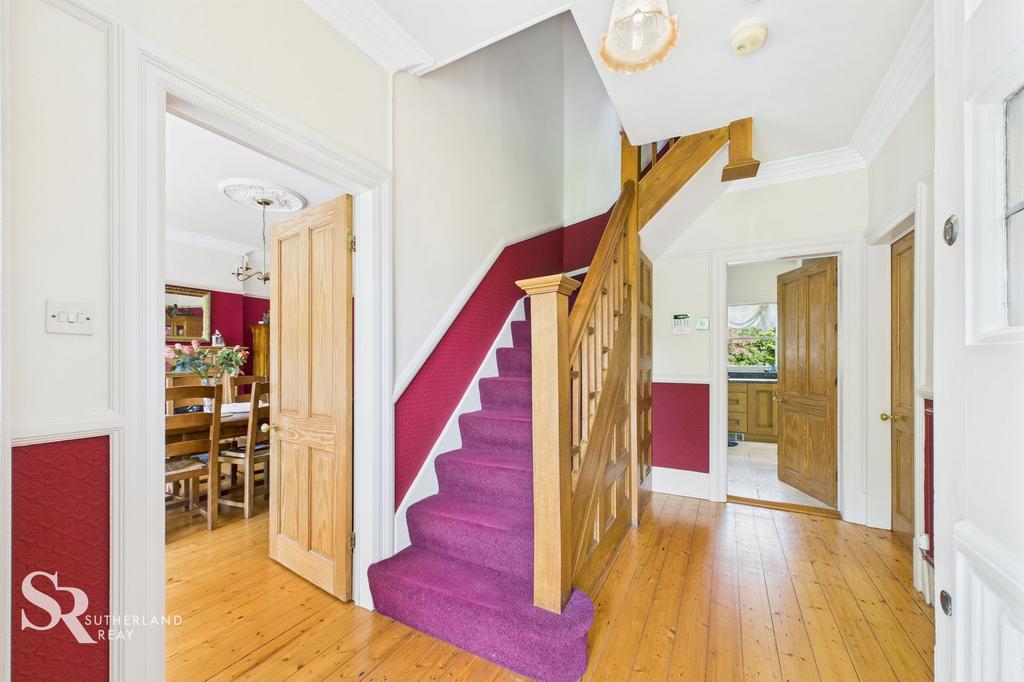 Entrance Hall