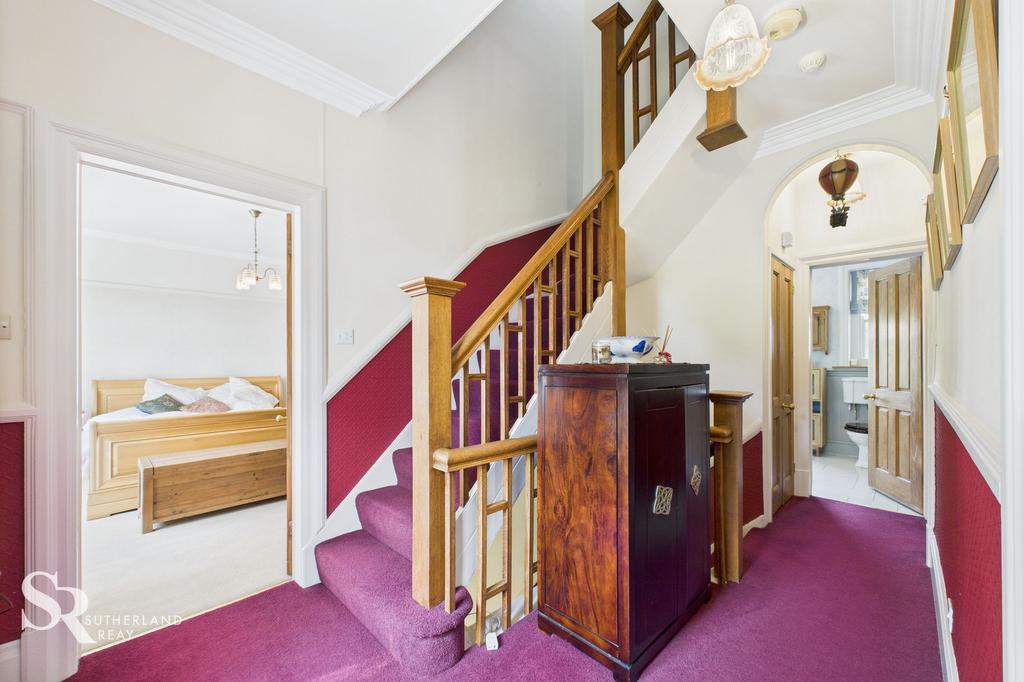 First Floor Landing