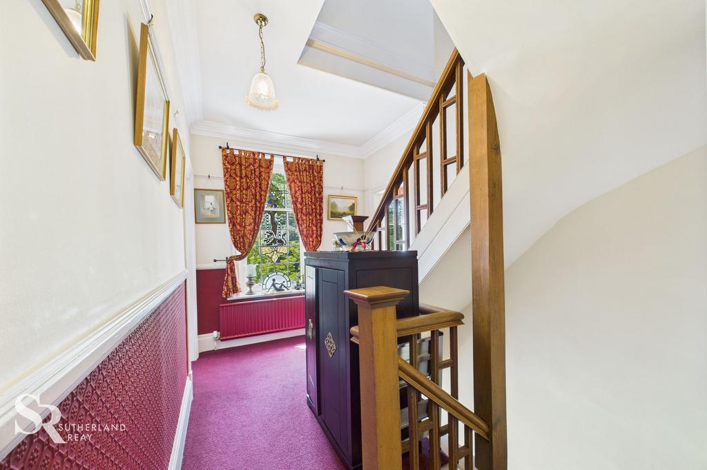 First Floor Landing